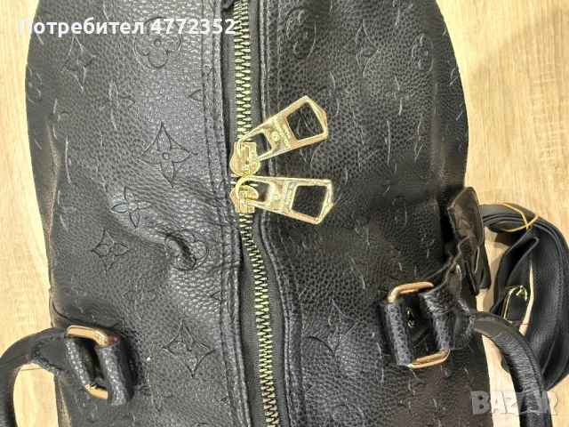 Кожен сак, снимка 3 - Сакове - 53953151