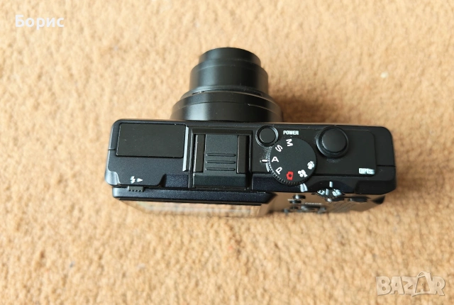 Sigma DP1s , снимка 2 - Фотоапарати - 54758407