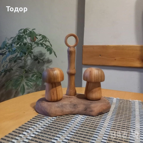 солнички от череша 