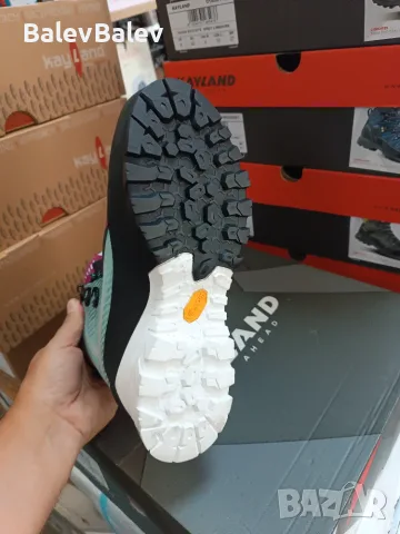 Дамски туристически обувки Kayland Phoenix WS GTX  2026 , снимка 5 - Дамски боти - 55417885