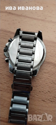 Мъжки часовник Tommy Hilfiger Mason , снимка 3 - Мъжки - 54903489