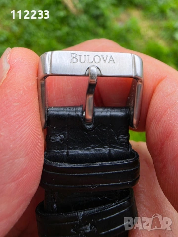 Bulova Performance Chronograph Watch, снимка 3 - Мъжки - 54028374