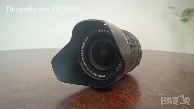 Fujifilm Fujinon XF 18–55mm f/2.8–4 R LM OIS