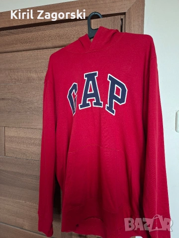 Мъжко горнище GAP XL, снимка 2 - Якета - 54150560