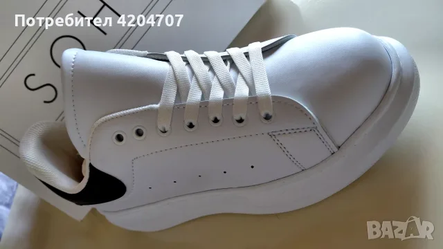Дамски маратонки, снимка 4 - Маратонки - 55182841