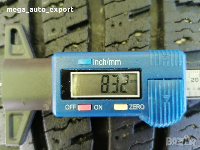 4 бр. гуми за бус или ремарке 185/65R15 C. DOT 3624, снимка 9 - Гуми и джанти - 54889973