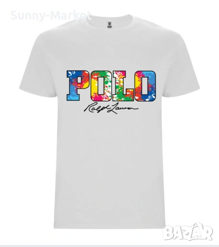 Детска тениска POLO Ralph Lauren