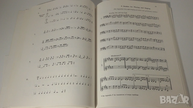 The Rhythm Book - Studies in Rhythmic Reading and Principles - 1995, 2012 - Peter Hampton Phillips, снимка 14 - Специализирана литература - 54377000