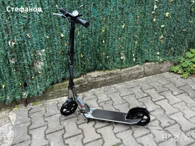 OXELO MID 9 Алуминиева тротинетка от Декатлон