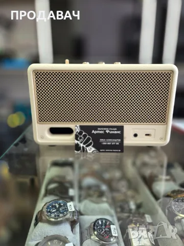 Marshall Kilburn III, снимка 2 - Bluetooth тонколони - 55595155