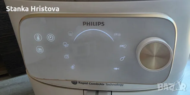 Еър-фраер Philips HD 9876 8,3L., снимка 6 - Фритюрници - 55409618