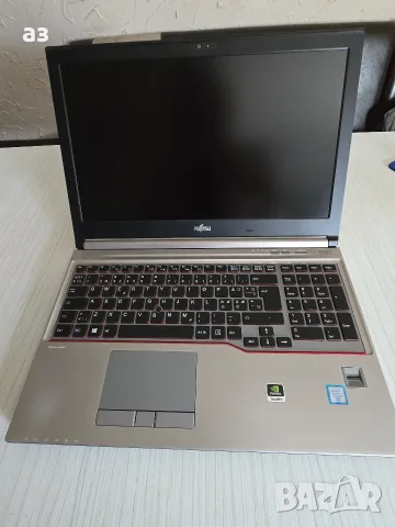 Fujitsu Celsius H760, снимка 2 - Лаптопи за дома - 55388536