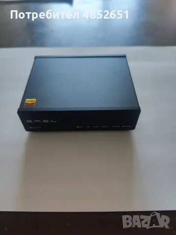 Smsl su-1  Hi-Res audio dac, снимка 5 - Други - 55678994