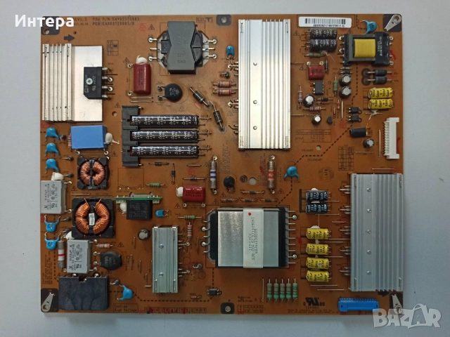 Захранване EAX63729001/8 REV.1 от телевизор LG 42LW5590