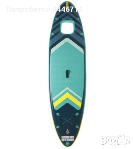 Надуваем SUP борд Падъл борд 315см, снимка 3 - Водни спортове - 54359390