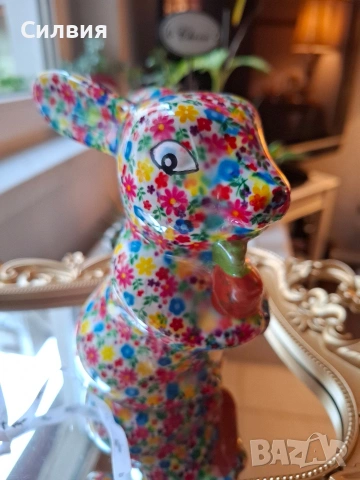 Зайче- касичка 