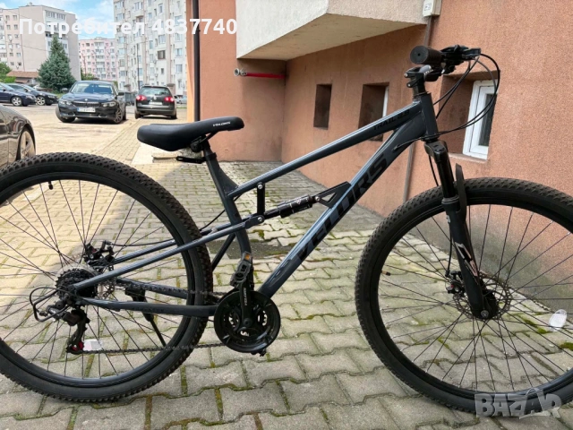 Bike Velors mtb enduro - мъжко колело 