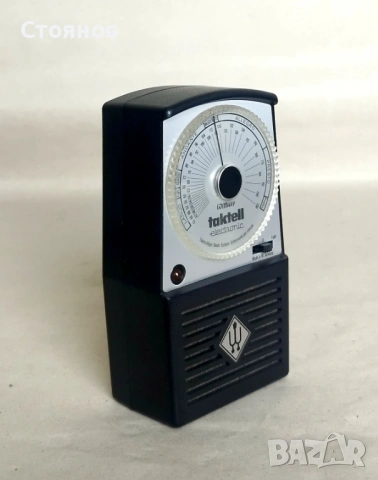 Електронен метроном Wittner Taktell Electronic / Германия, снимка 2 - Други - 54813176
