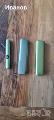 Продавам устройства IQOS , снимка 5 - Електронни цигари - 54637580