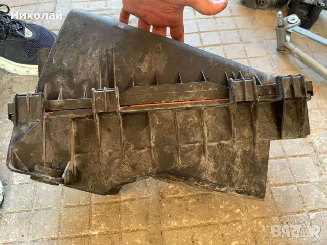 Кутия въздушен филтър Audi a3