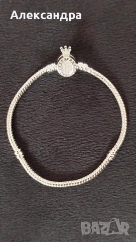 Гривна Pandora, снимка 3 - Гривни - 54980389