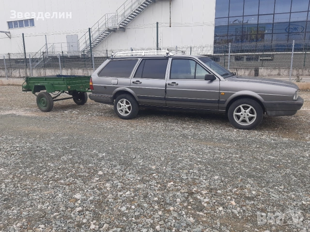 Пасат b2 1.6, снимка 10 - Автомобили и джипове - 54657097