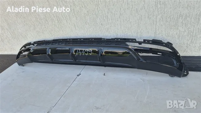 Спойлер за задна броня Kia Ceed GT-Line година 2019 2020 2021 2022 2023 2024 код 86612J7BAO 