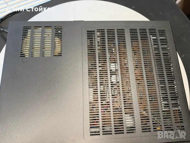 CD ресивър Denon RCD-100, снимка 2 - Ресийвъри, усилватели, смесителни пултове - 55319722