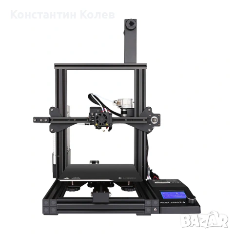 3D принтер Anycubic Mega Zero 2.0