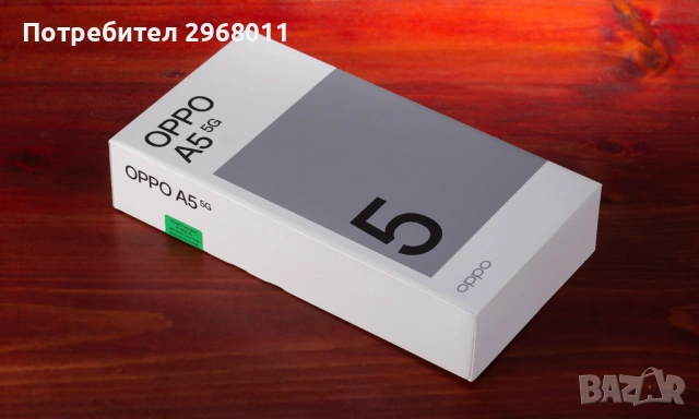 смартфон OPPO A5 5G нов!, снимка 5 - Други - 54934551