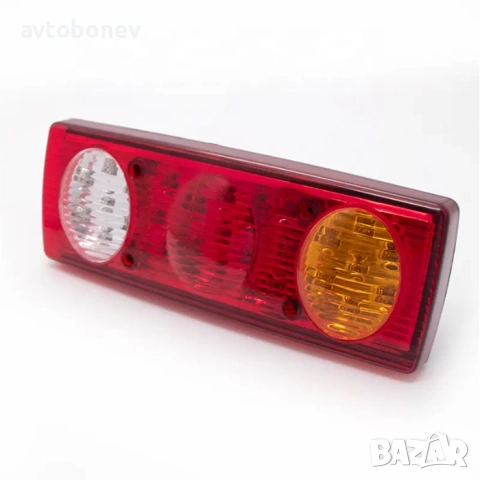 LED стоп за ремарке/платформа 12V-07