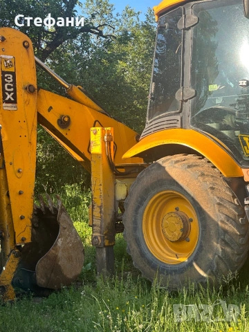 Багер JCB, снимка 2 - Селскостопанска техника - 54561250