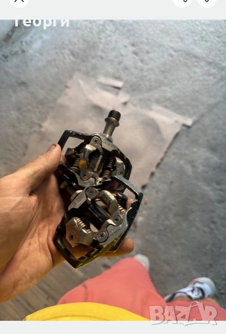 Два чифта педали Shimano PD-M785