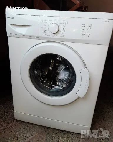 Автоматична пералня BEKO Беко модел EV 5100+Y, снимка 2 - Перални - 55413959