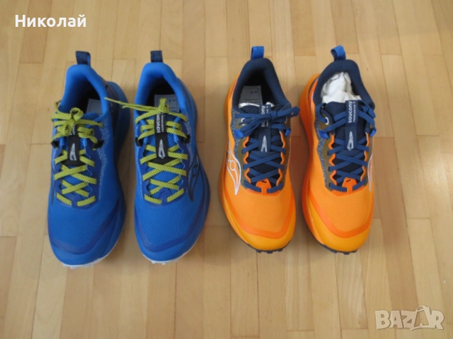 Saucony маратонки