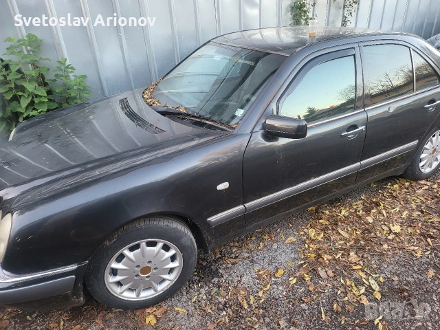 MERCEDES W210 НА ЧАСТИ, снимка 6 - Автомобили и джипове - 55253377