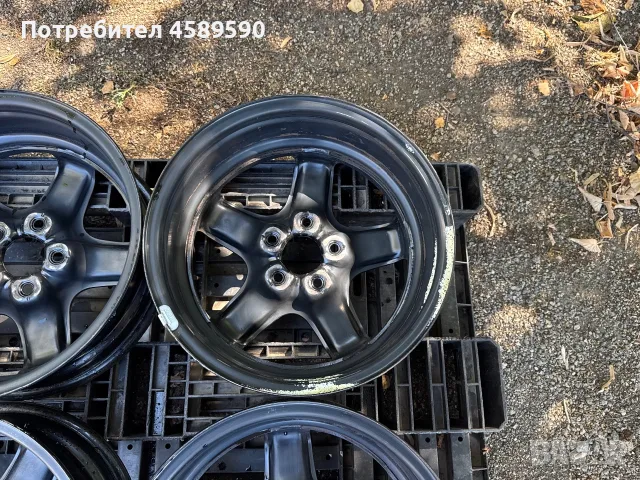 4бр.Оригинални СТРУКТУРНИ джанти 16цола 5x110 за Opel Corsa,Fiat 500x,Toro,Alfa Romeo Giulietta, снимка 15 - Гуми и джанти - 55531625