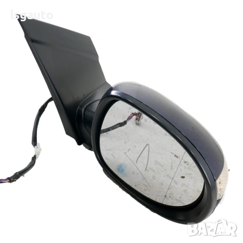 Дясно огледало с ел. прибиране Honda Civic VIII 2006-2011 ID: 161919 OEM 76200-SMG-E314-M1, снимка 2 - Части - 55058089