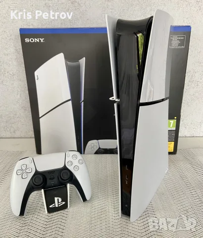 Конзола PlayStation 5 Slim Digital Edition 1TB
