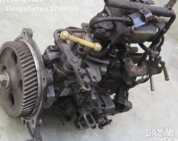 ГНП Мицубиши Паджеро 2.8 дизел