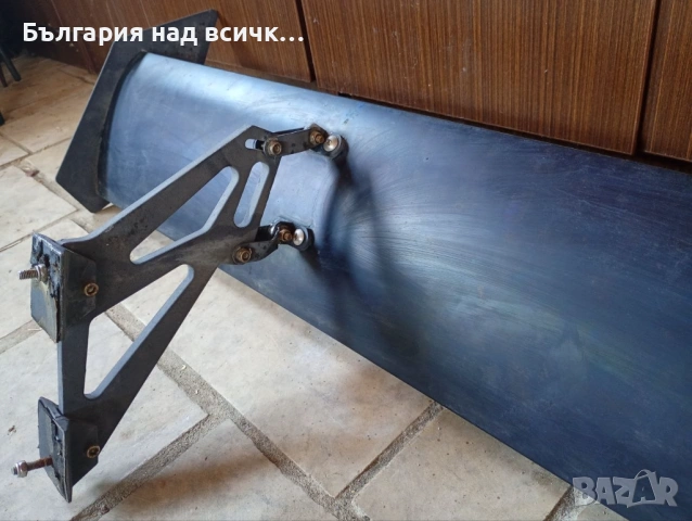 Универсален спойлер за автомобил , снимка 6 - Аксесоари и консумативи - 54736361