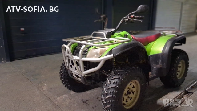 Нов внос 680 кубика , снимка 2 - Мотоциклети и мототехника - 54062510