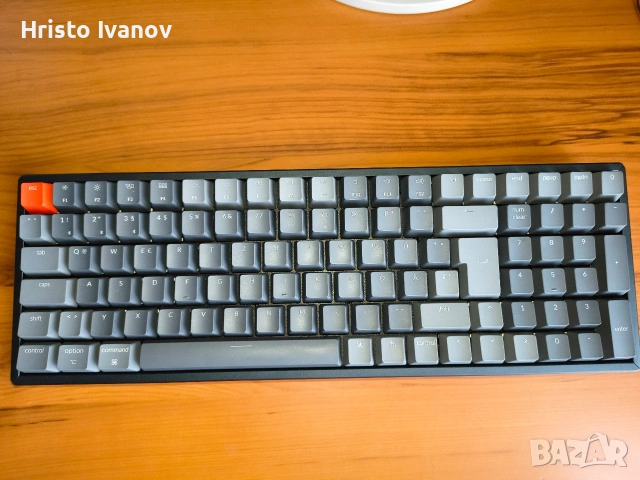 Геймърска клавиатура Keychron K4 version 2, снимка 3 - Клавиатури и мишки - 54309639