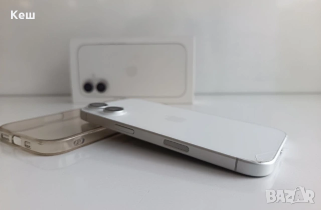 Apple iPhone 16 (99% батерия), снимка 3 - Apple iPhone - 54617823