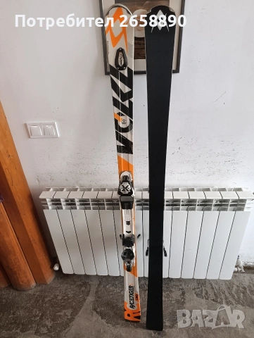 ски Volkl tacetiger 165см, снимка 2 - Зимни спортове - 55011474