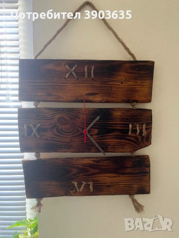 Стенен часовник