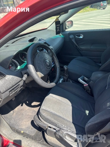 Renault Megane 2, снимка 10 - Автомобили и джипове - 54630072