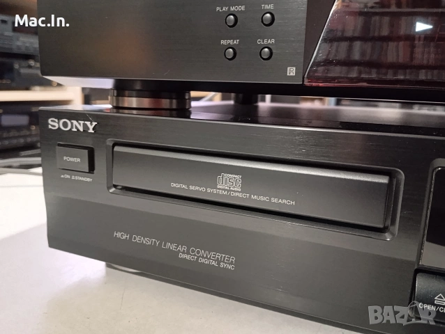 SONY CDP -211/CDP-XE 370, снимка 7 - Аудиосистеми - 54856314