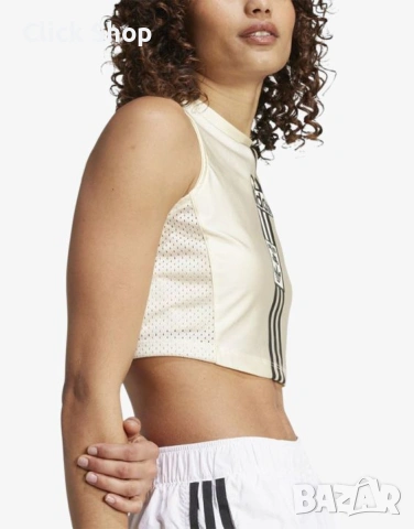 ADIDAS Originals Adibreak Slim Fit White, снимка 3 - Потници - 54905153