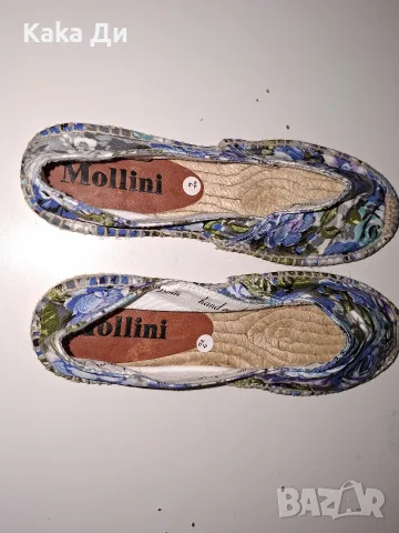 НОВИ MOLLINI еспадрили, снимка 13 - Дамски ежедневни обувки - 55381935